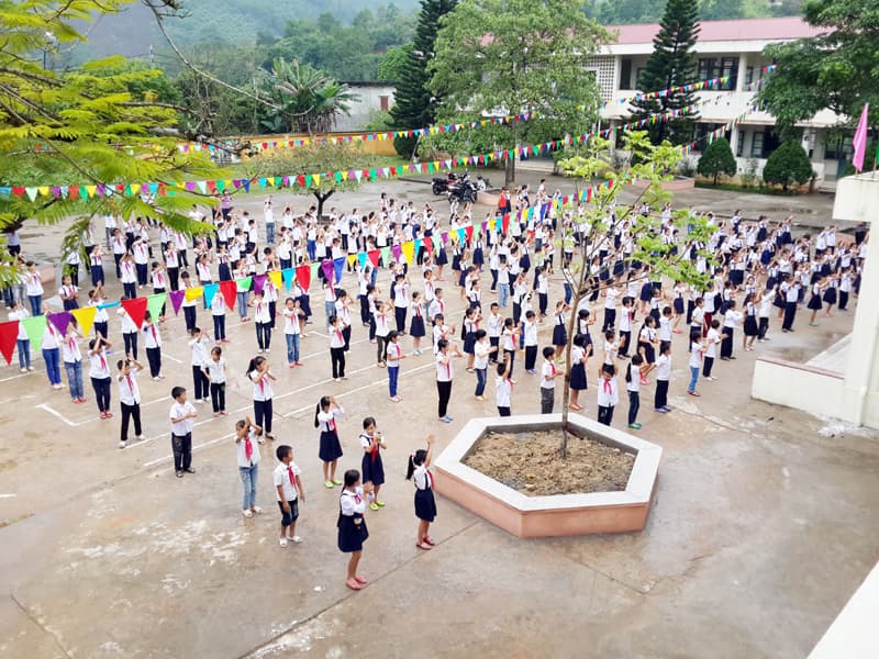 Chuẩn bị tốt về nhân lực, cơ sở vật chất, không để xảy ra tình trạng học ca 3