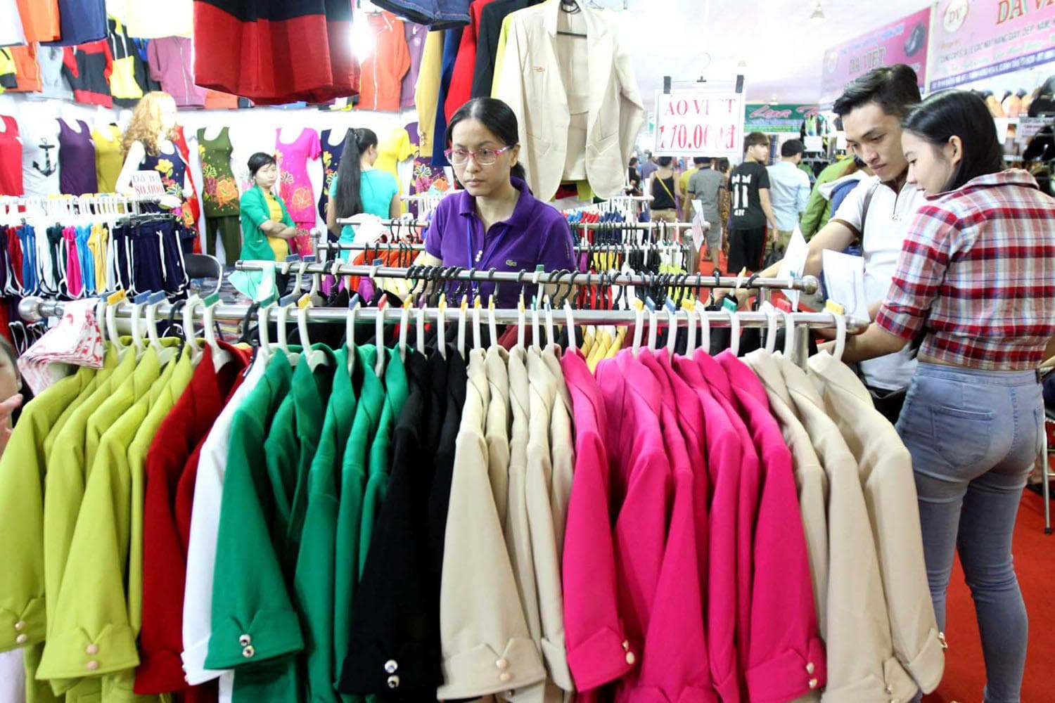 Nhức nhối tình trạng tem, nhãn giả
