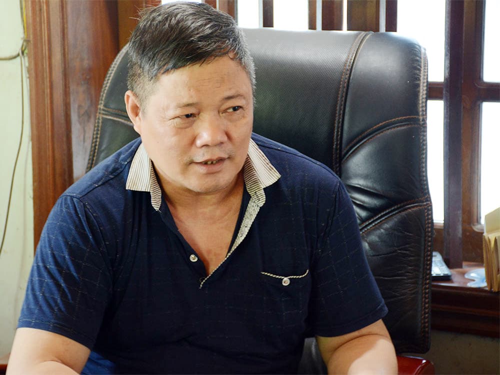 Thương binh Vũ Ngọc Hoan làm kinh tế giỏi