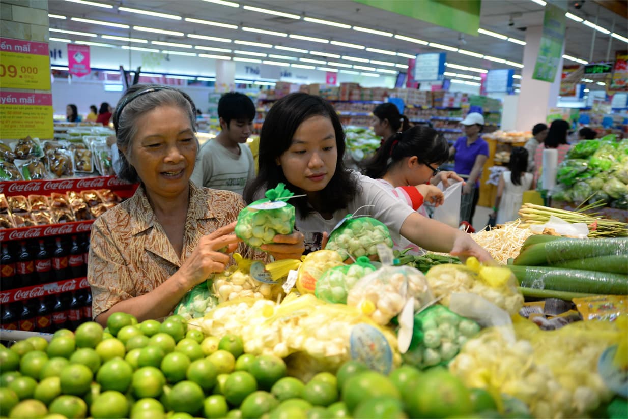 Làm gì để khai thác tiềm năng thị trường bán lẻ?