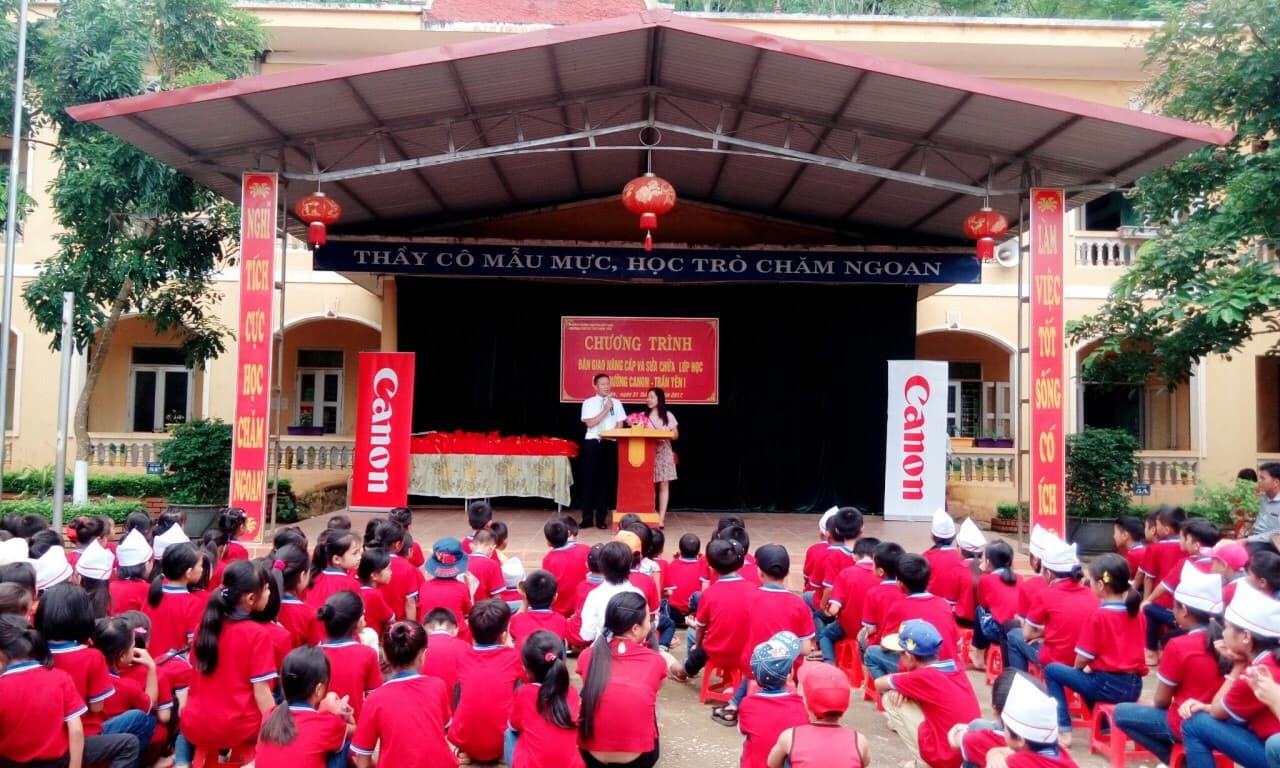 Khánh thành công trình nâng cấp, sửa chữa lớp học tại Lạng Sơn
