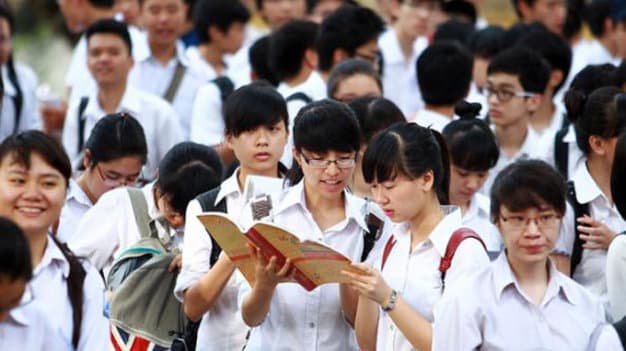 Chính thức lấy ý kiến về tổ chức Kỳ thi Trung học Phổ thông quốc gia năm 2018