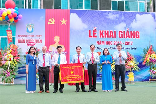 Kỷ cương, trách nhiệm ở một trường phổ thông nội trú
