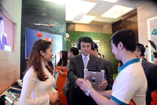 Viettel cung cấp gói cước 4G giá rẻ hơn 2 lần so với 3G