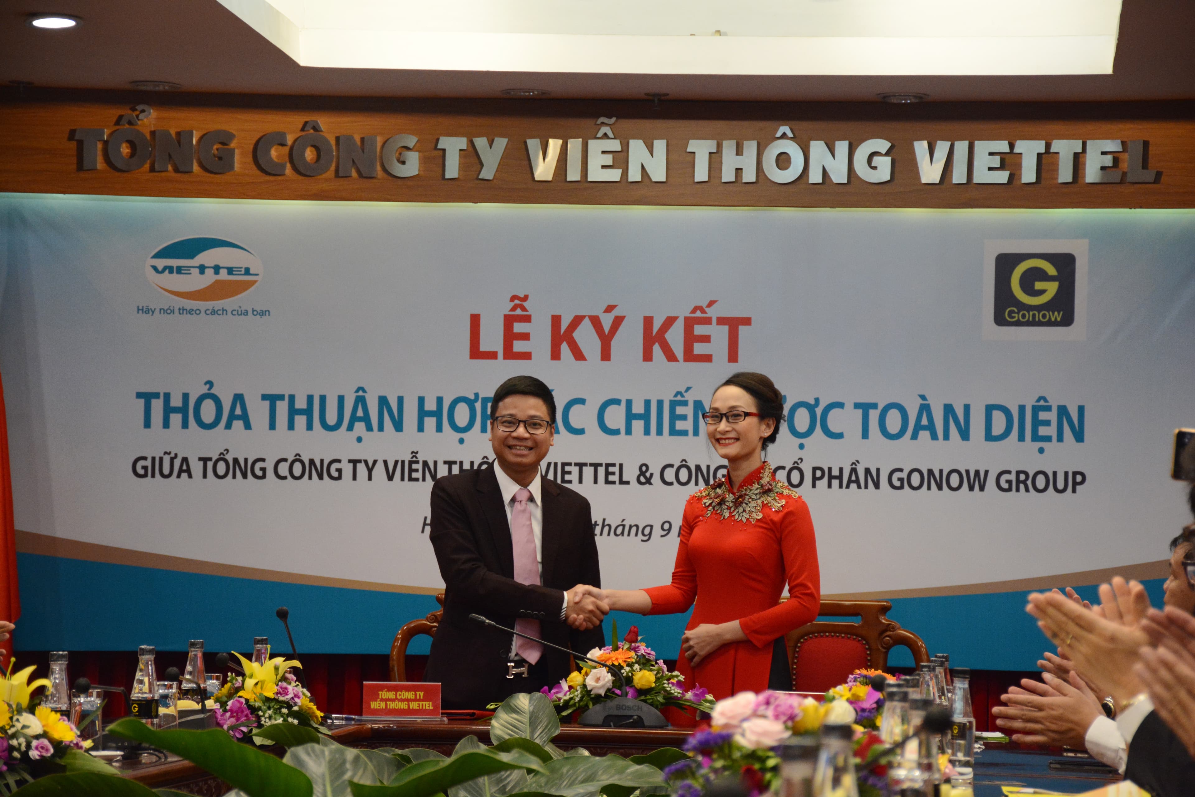 Viettel tăng cường hợp tác với công ty khởi nghiệp