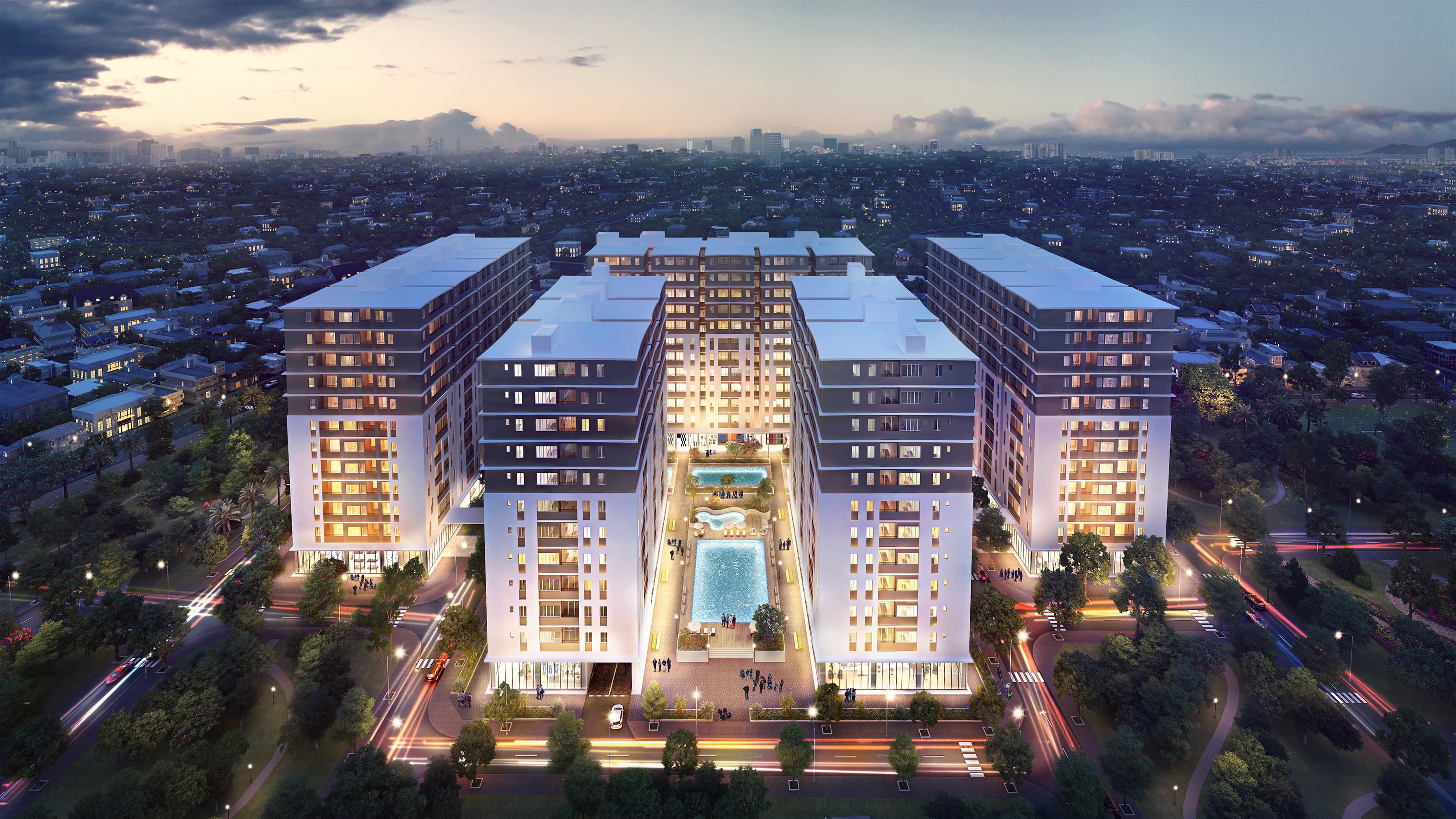 Cityland tiếp tục ra mắt đợt 2 căn hộ Cityland Park Hill Gò Vấp