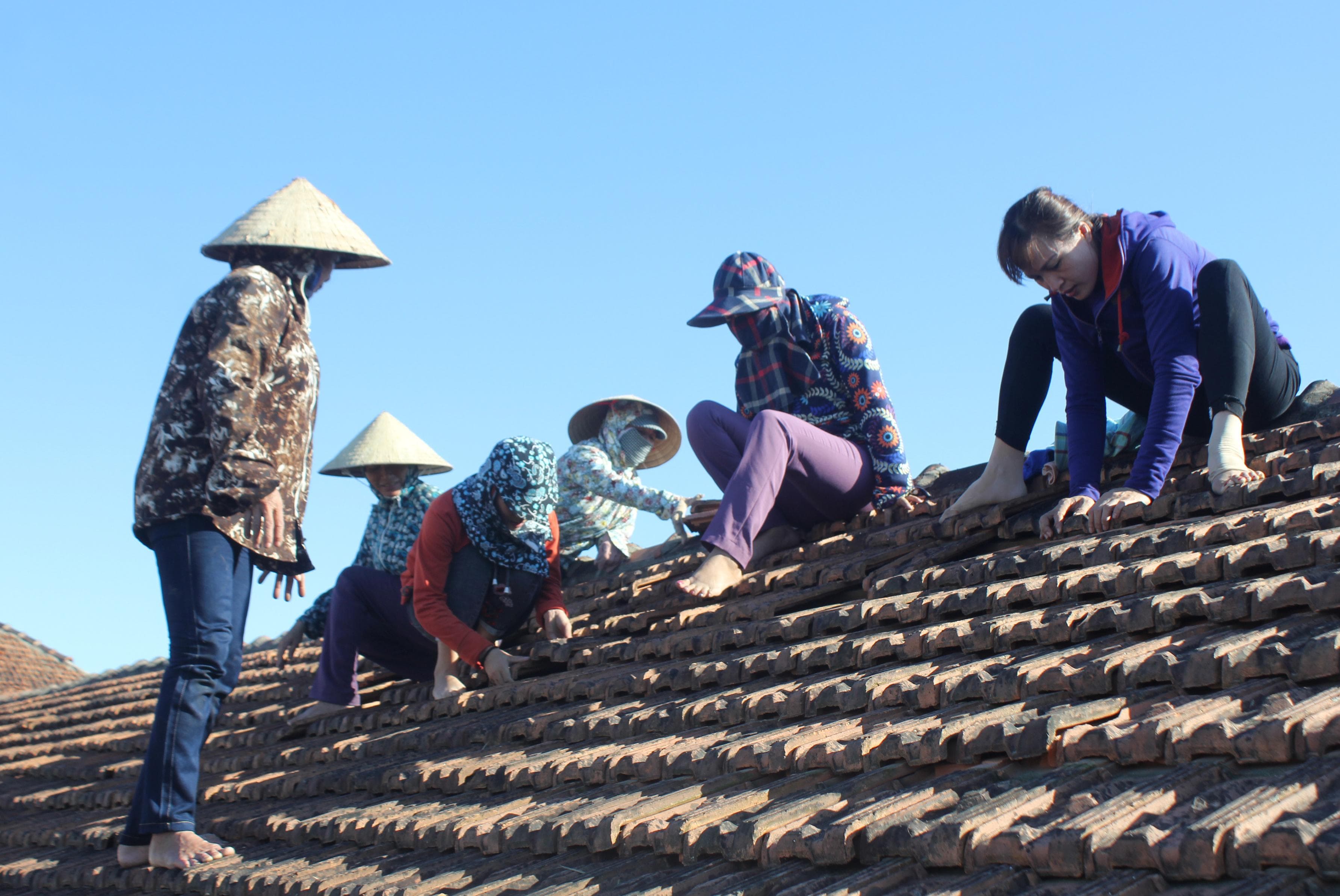 Nỗ lực vì học sinh thân yêu