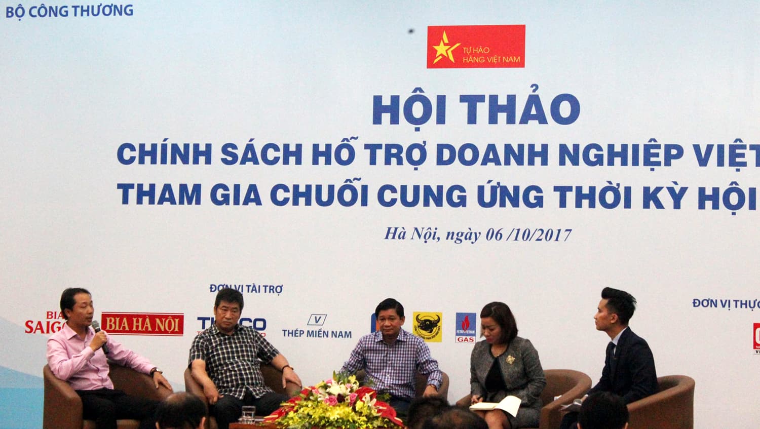Nhiều chương trình hỗ trợ doanh nghiệp mở rộng thị trường