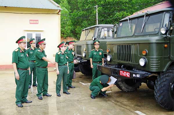 Tâm huyết, sáng tạo trong từng nhiệm vụ