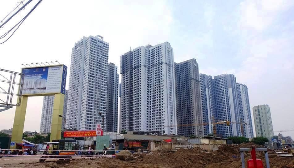 Thị trường bất động sản - Nguy cơ "sốt ảo" do nhiễu thông tin
