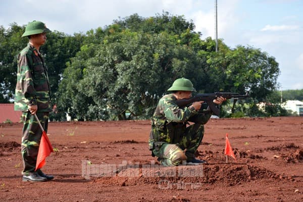 "Hoa bắn giỏi" trên cao nguyên