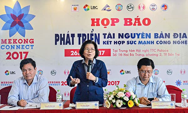 Hướng đến phát triển tài nguyên bản địa kết hợp sức mạnh công nghệ
