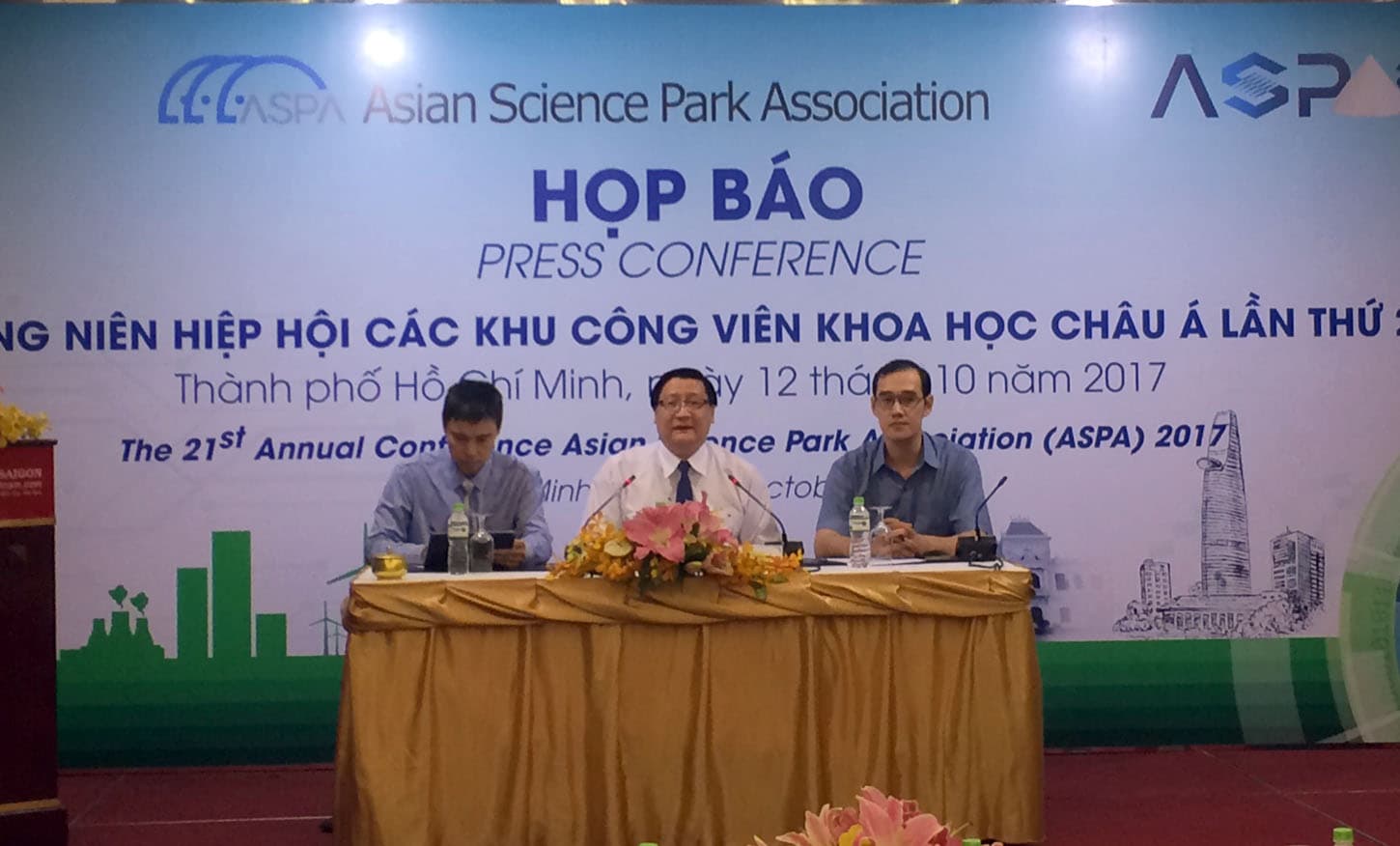 400 đại biểu tham gia Hội nghị thường niên hiệp hội các Khu công viên khoa học châu Á lần thứ 21