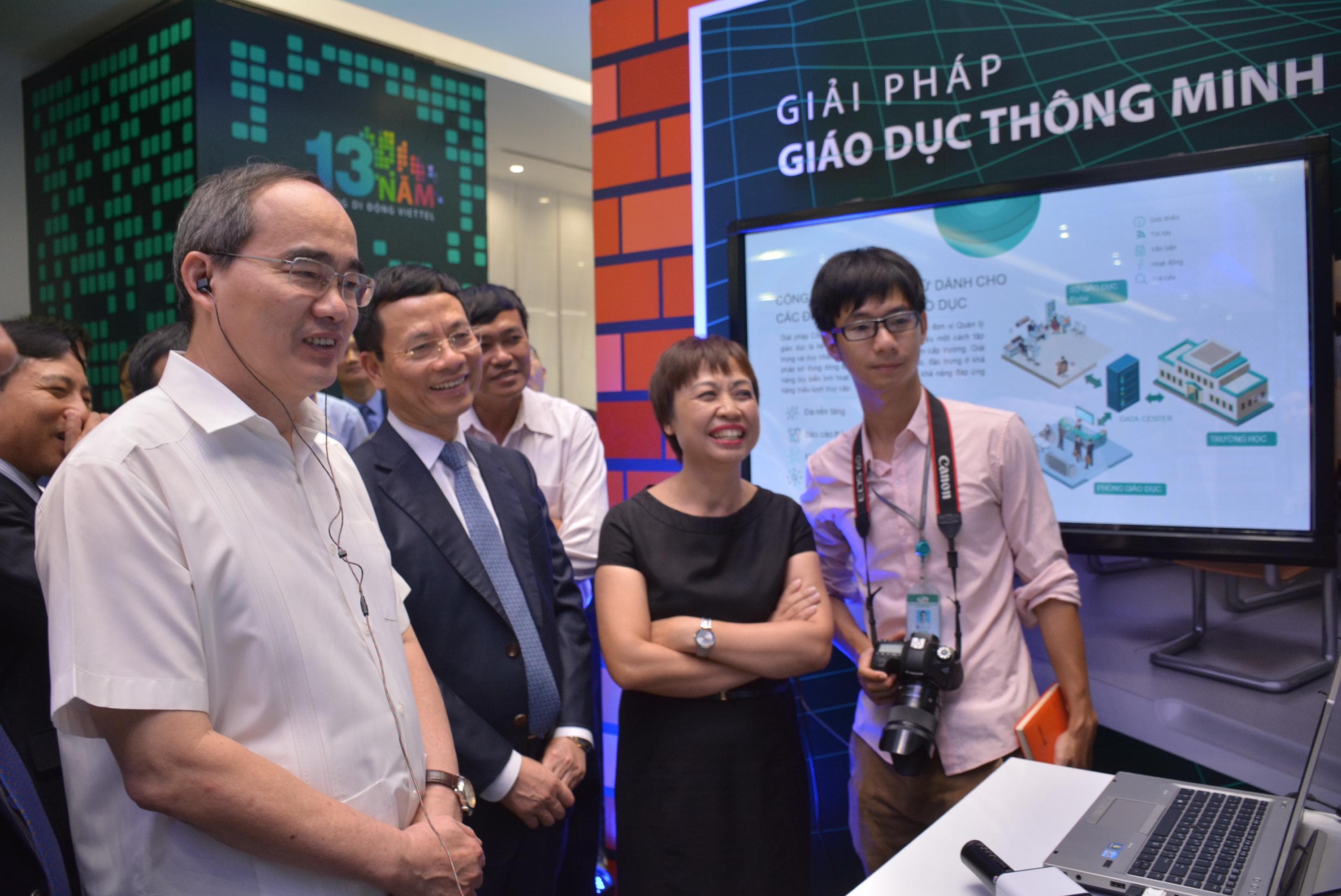 Ra mắt công nghiệp 4.0 “Made in Việt Nam”