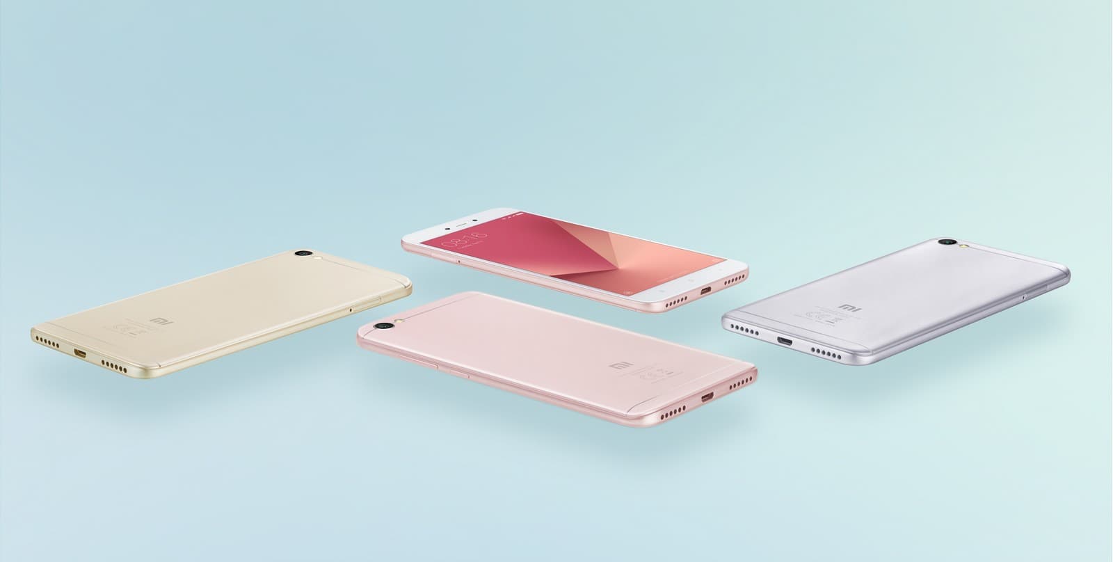 Ra mắt điện thoại Redmi Note 5A tại Việt Nam