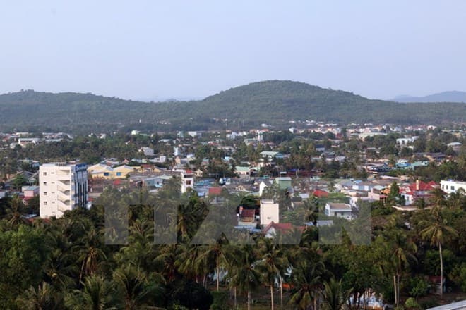 Phú Quốc sẽ trở thành thành phố thông minh đầu tiên