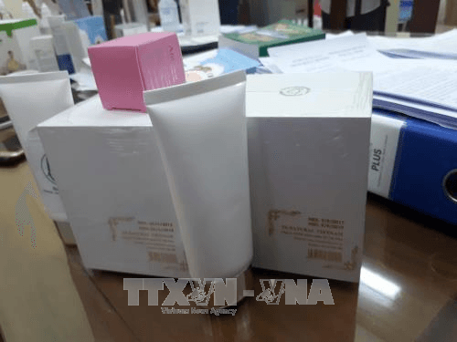 Hà Nội: Chuyển Cơ quan Công an điều tra vụ lô hàng mỹ phẩm trị giá gần 11 tỷ không rõ nguồn gốc