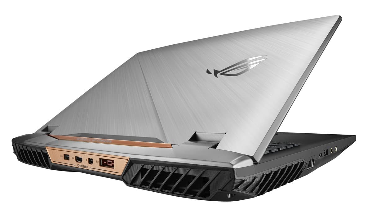 ASUS ra mắt máy tính mới