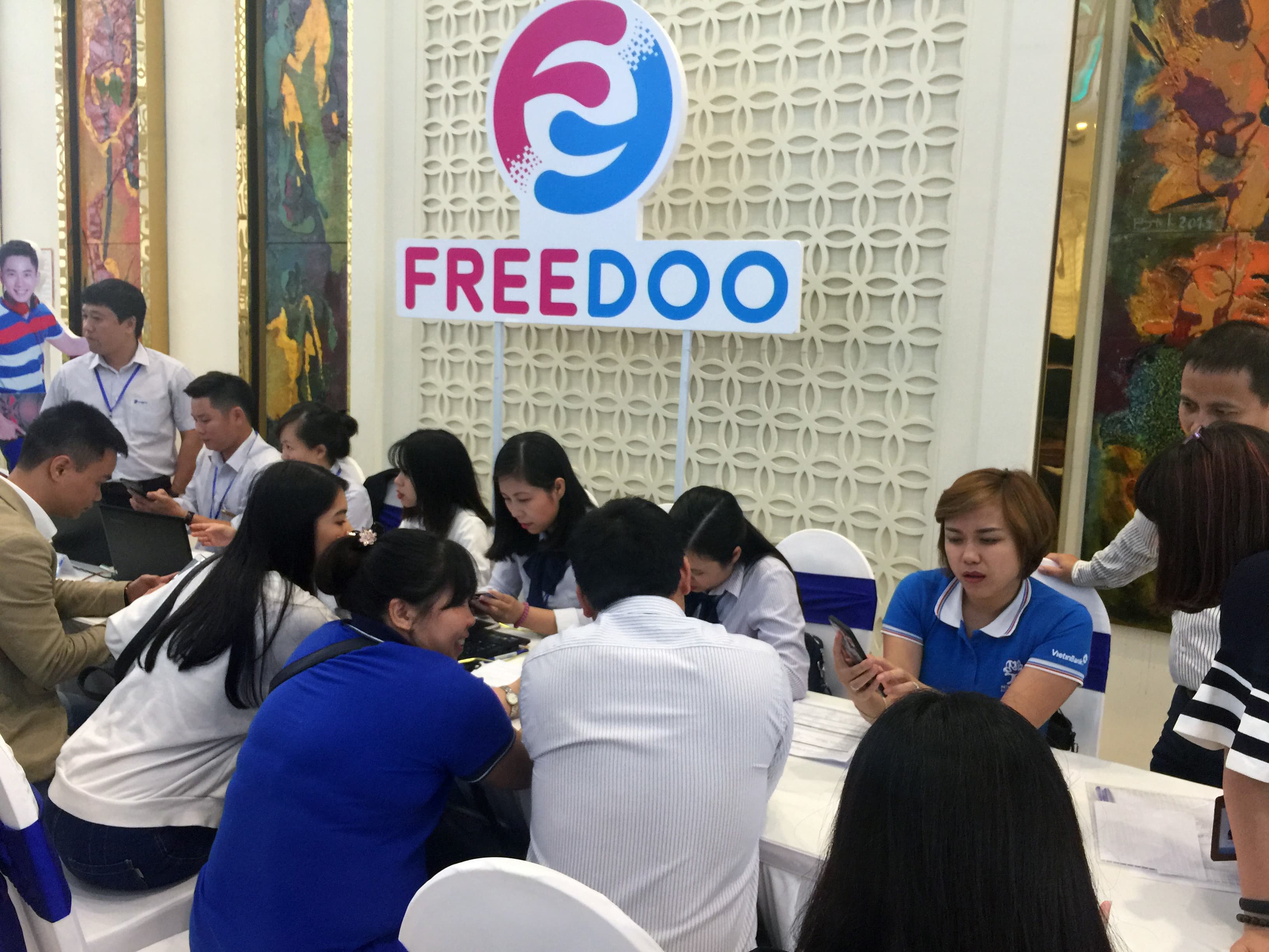 VNPT mời cộng đồng mạng cùng kinh doanh trên Internet