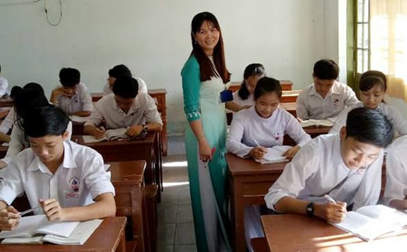 Tự hào nghề “kỹ sư tâm hồn”
