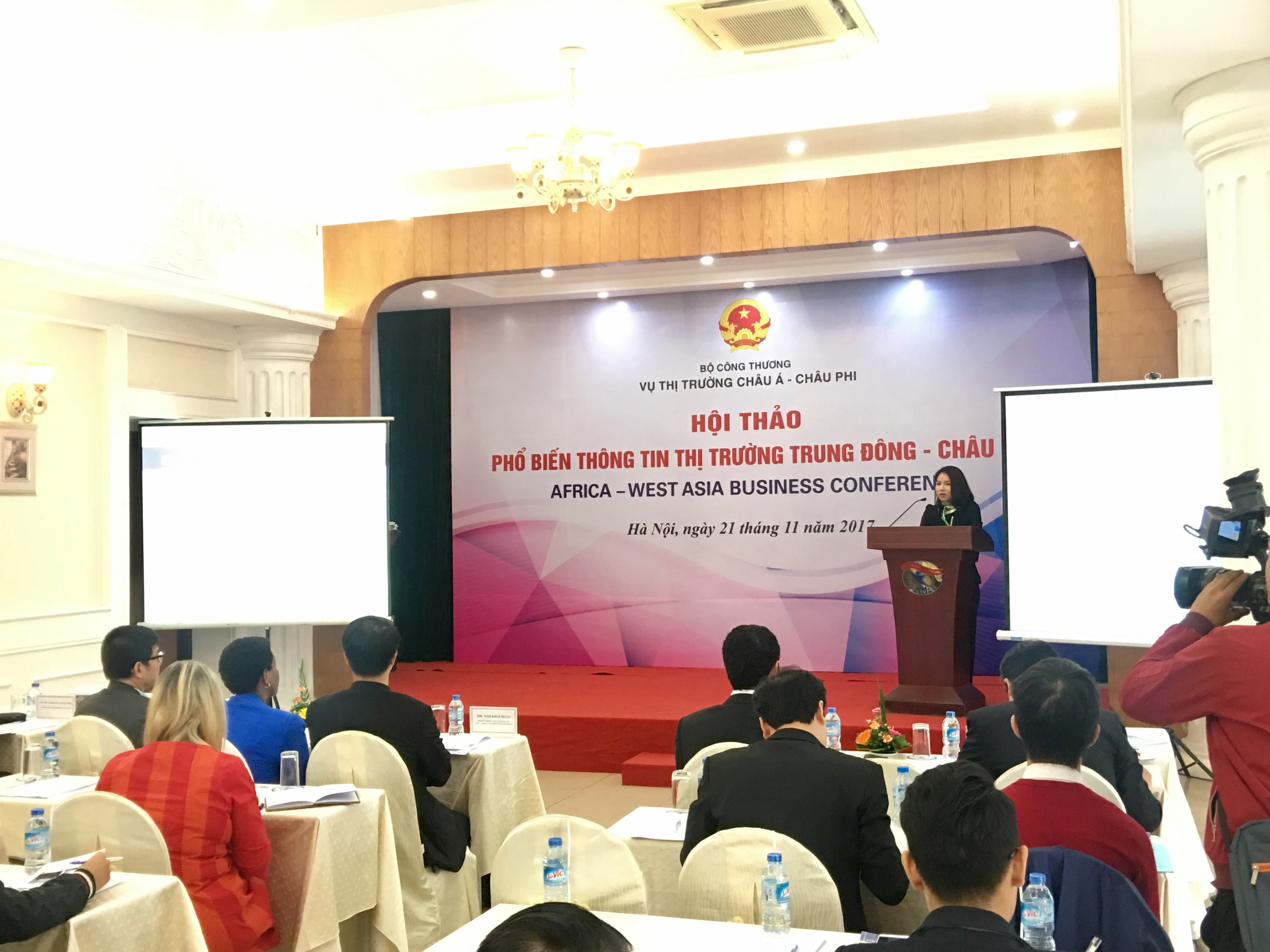 Đừng bỏ lỡ một thị trường tiềm năng!