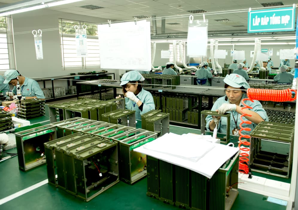 Công ty Thông tin M1 mạnh dạn “đi tắt, đón đầu”