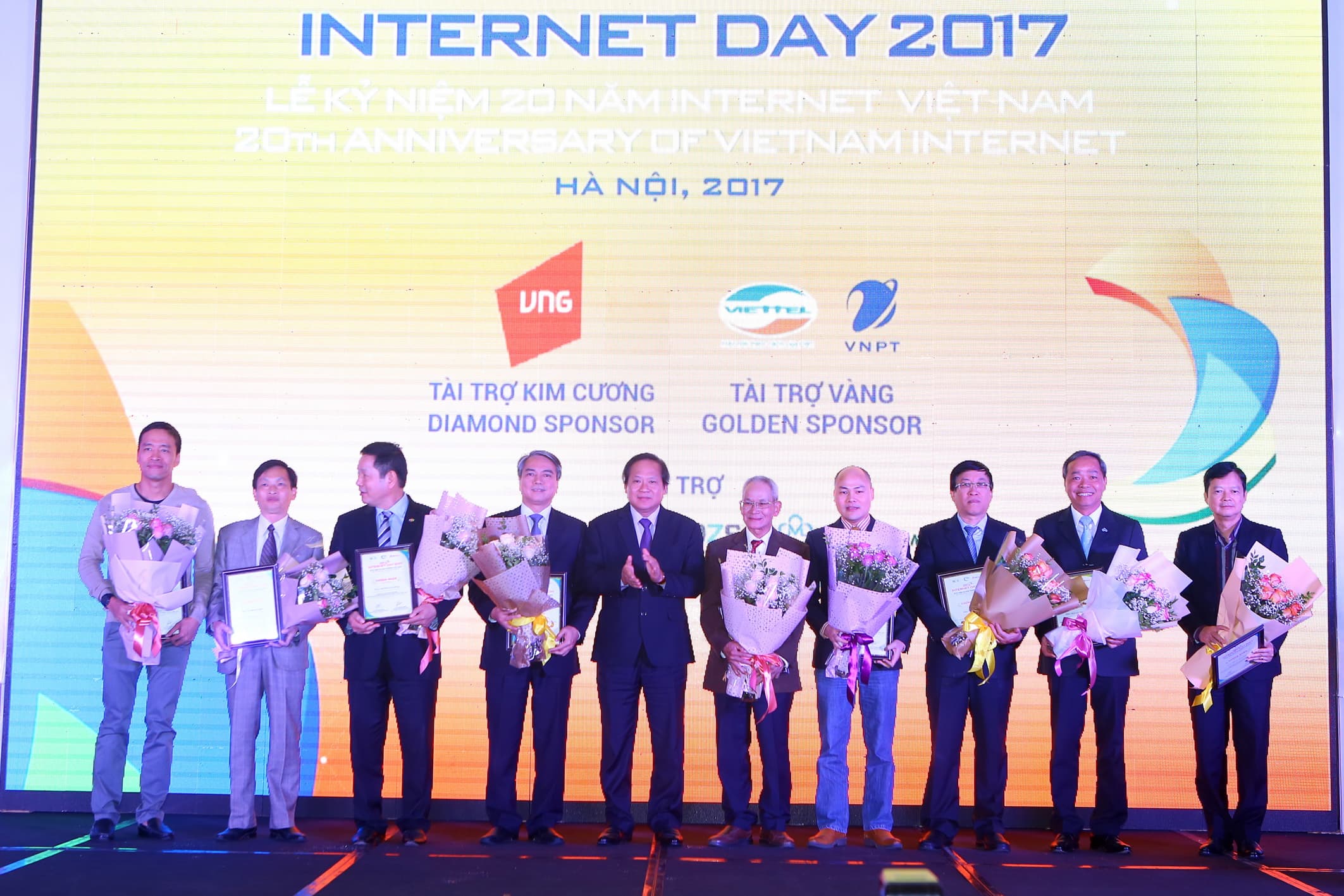 Internet Việt Nam đã có những bước tiến thật sự ấn tượng