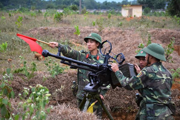 Cuộc sát hạch toàn diện trình độ, khả năng sẵn sàng chiến đấu