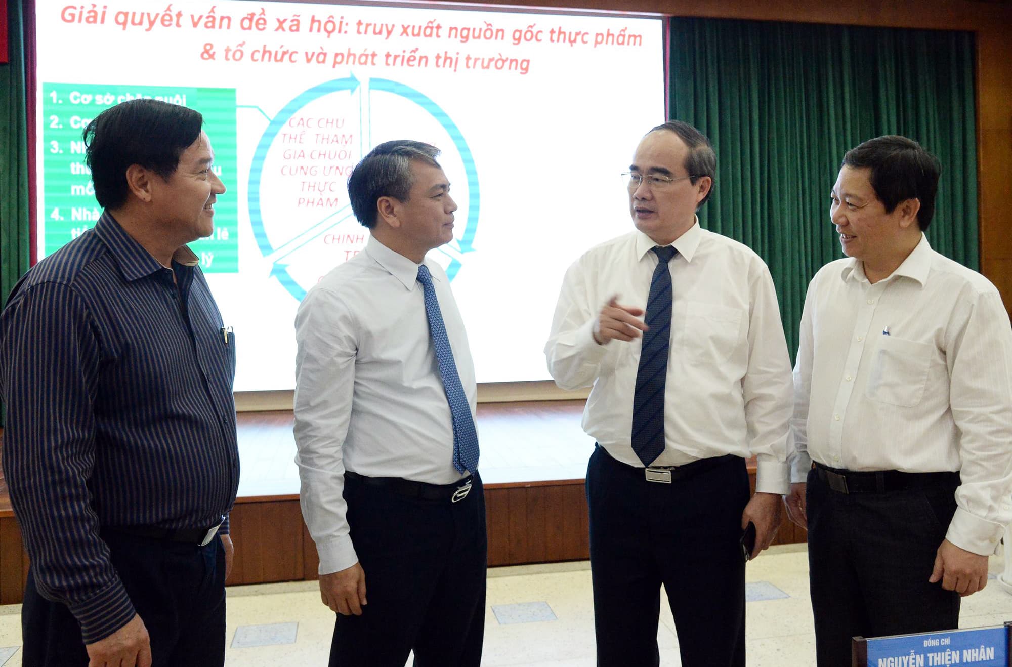 Xây dựng đô thị thông minh sẽ tạo sức bật mới cho TP Hồ Chí Minh phát triển bền vững