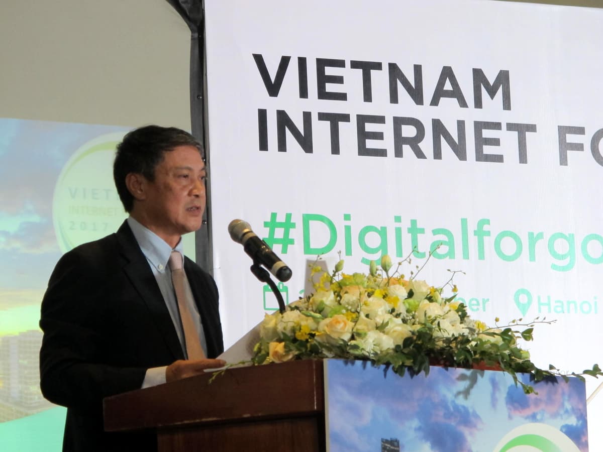 Việt Nam có tỉ lệ người dùng internet cao nhất châu Á
