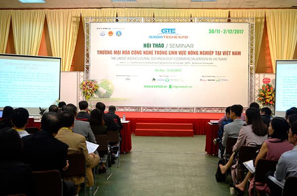 Thương mại hóa công nghệ trong lĩnh vực nông nghiệp tại Việt Nam
