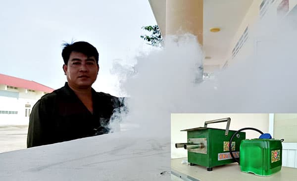 TP Cần Thơ trao giải sáng tạo kỹ thuật lần thứ IX
