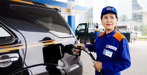 Giá dầu diesel tăng nhẹ