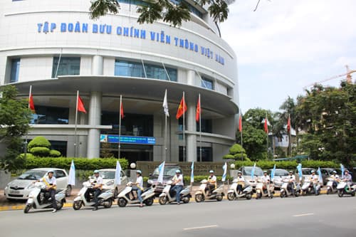 VNPT tuyển dụng nhiều vị trí quan trọng