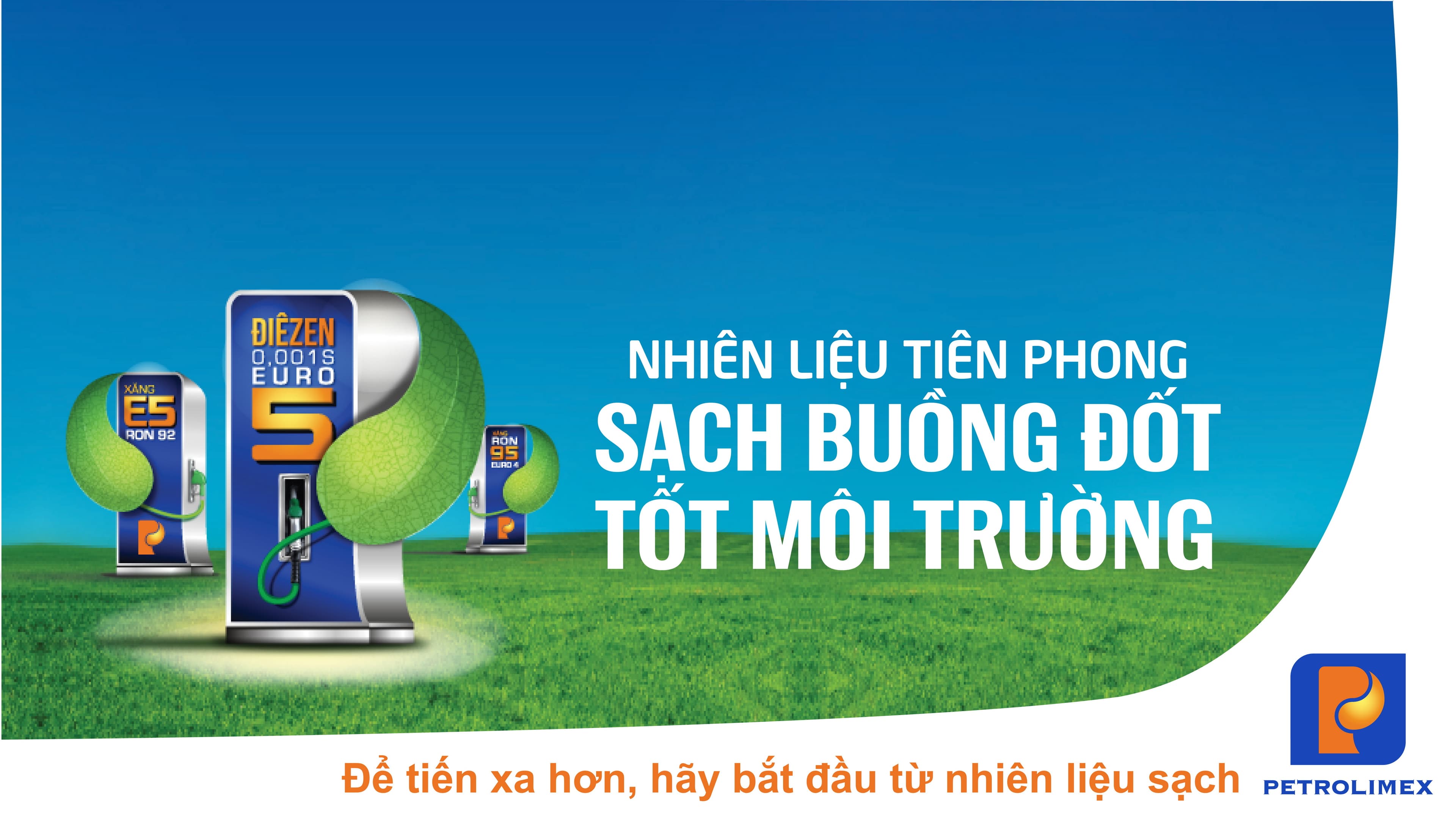 Petrolimex trở thành doanh nghiệp đầu tiên phân phối nhiên liệu diesel tại Việt Nam
