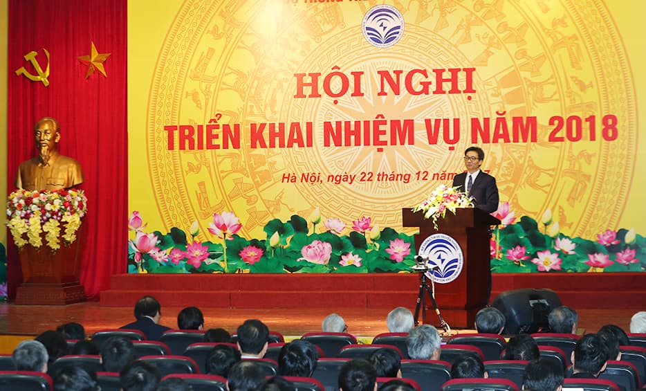 Ngành TT&TT đã có đóng góp tích cực vào thành tựu phát triển kinh tế - xã hội