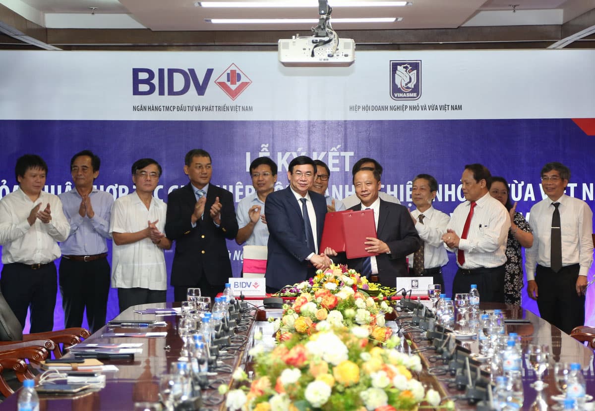 BIDV phát triển cùng đất nước