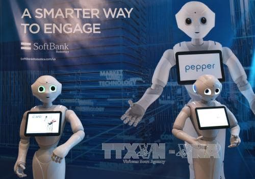 Triển lãm CES giới thiệu nhiều robot mới thuộc thế hệ "trí tuệ cảm xúc"