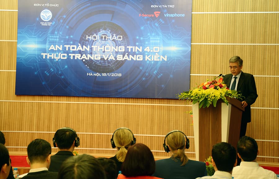 Cần nâng cao bảo đảm an toàn thông tin trên các thiết bị công nghệ