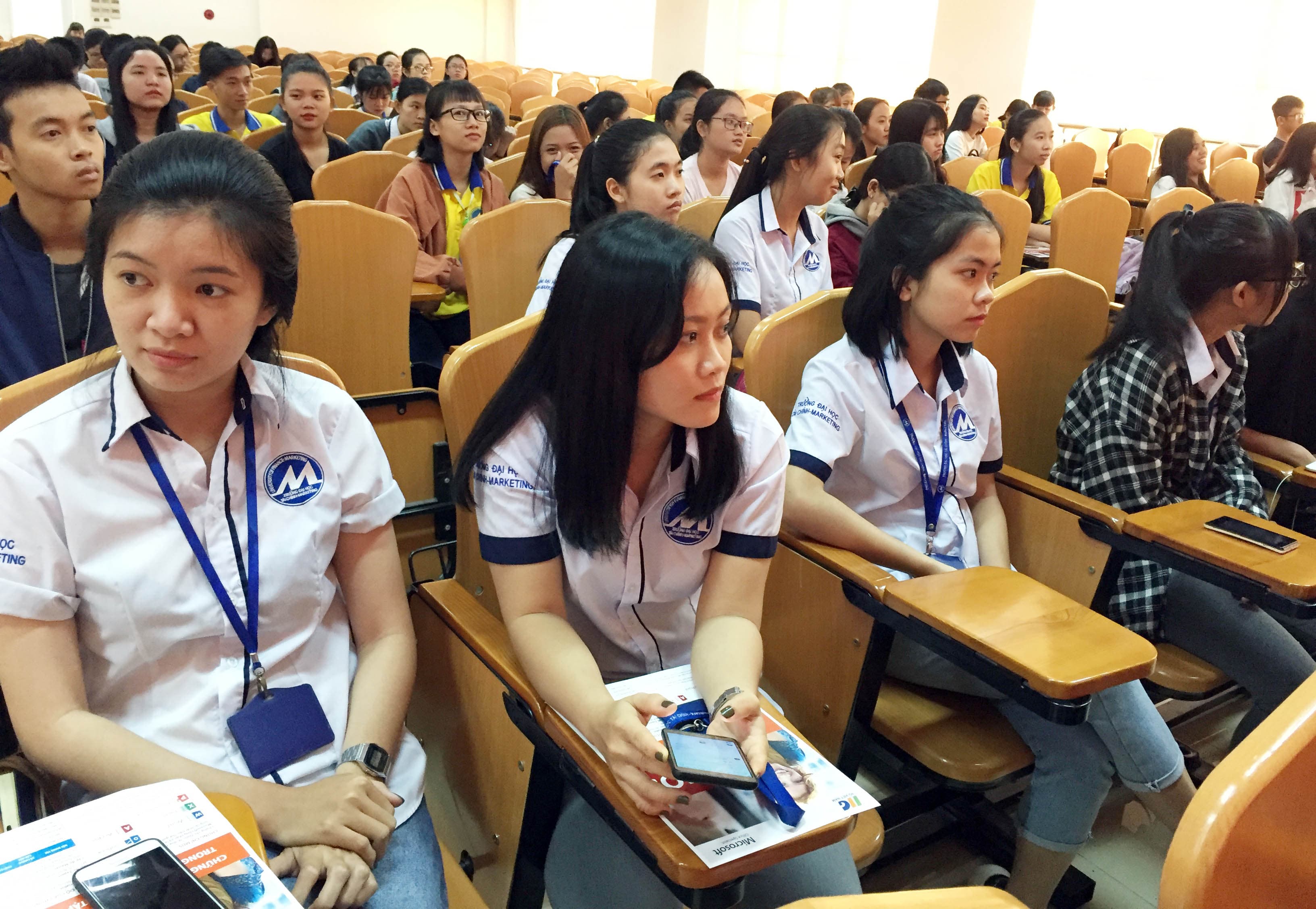 Phát động Cuộc thi Vô địch Tin học văn phòng Thế giới 2018 khu vực phía Nam