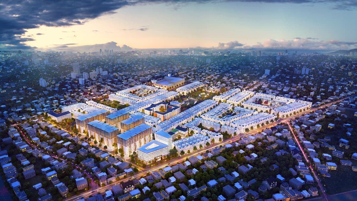 Cityland sắp công bố hơn 70 căn nhà phố Cityland Park Hills