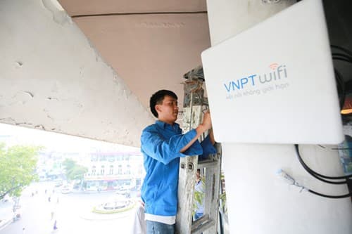 VNPT tăng cường hạ tầng mạng phục vụ Tết Mậu Tuất 2018
