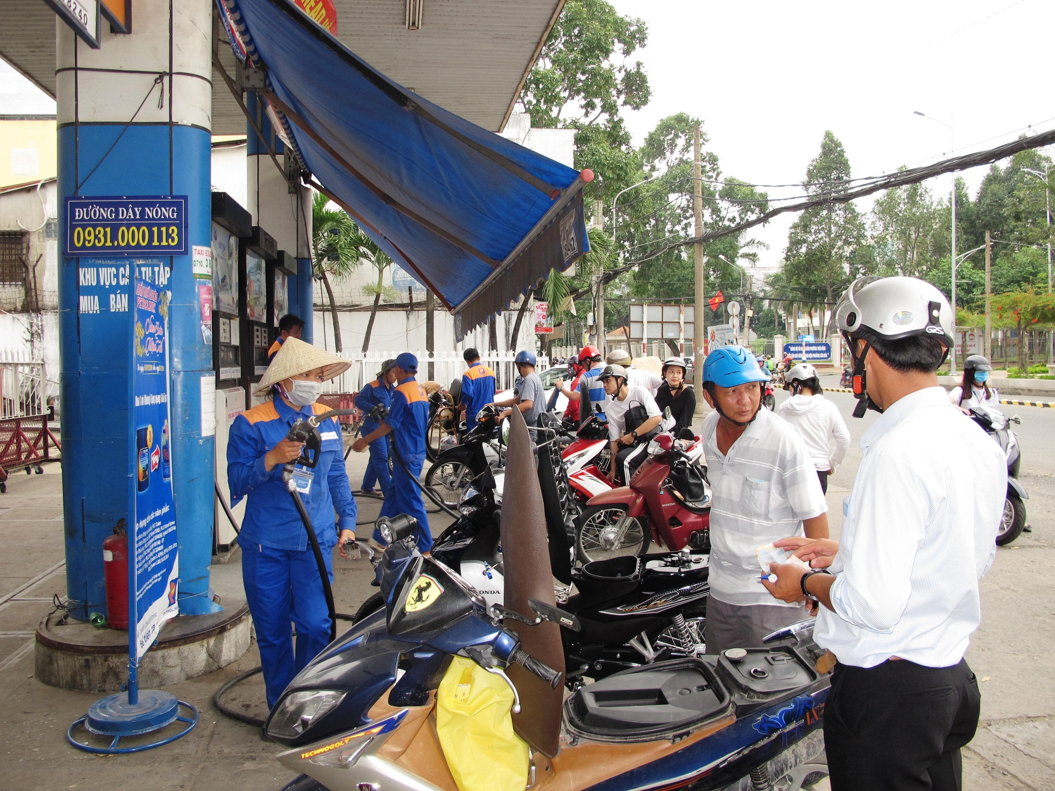 Người tiêu dùng từng bước đón nhận