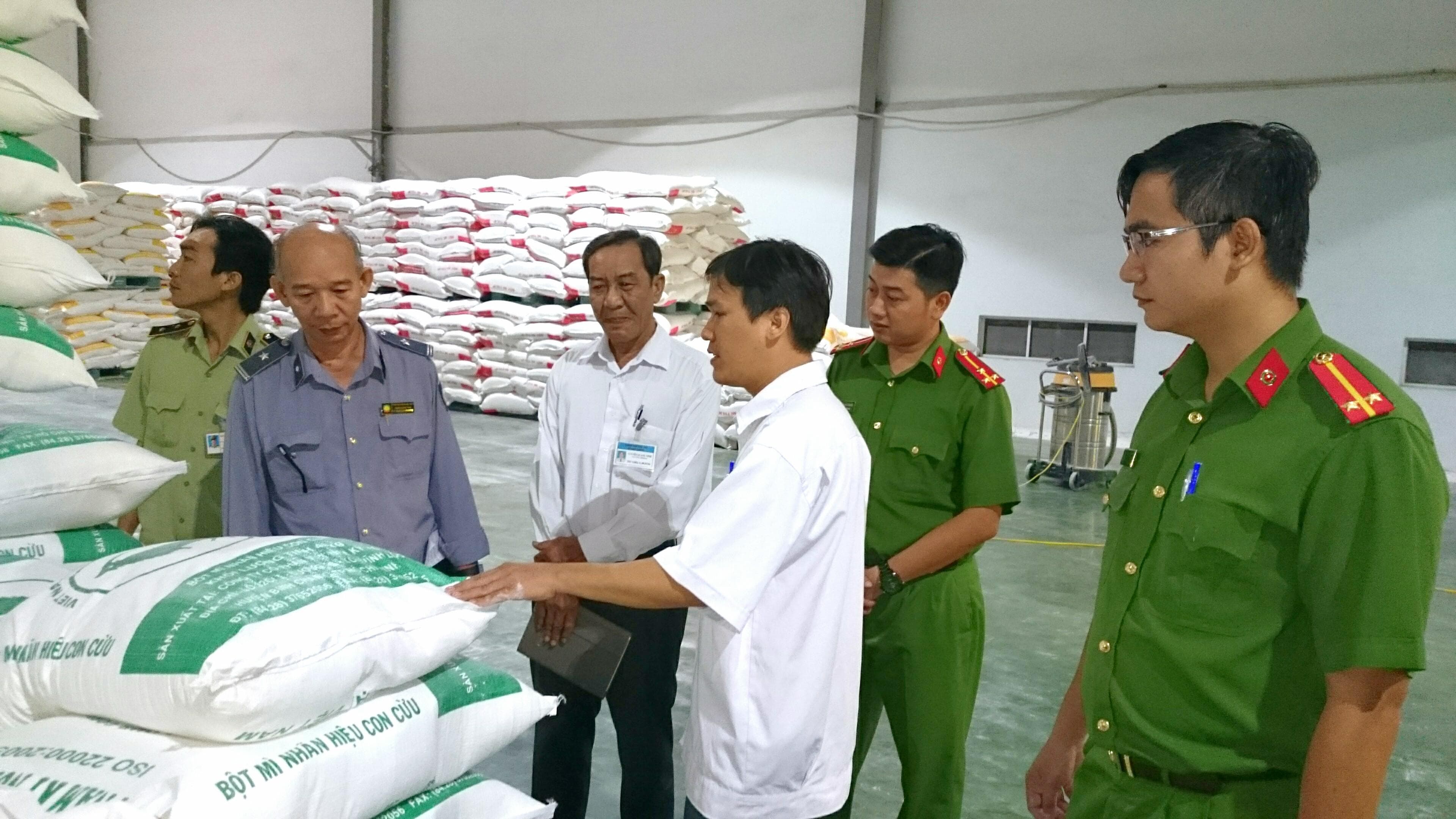 Bảo đảm an toàn thực phẩm trong dịp Tết ở Cần Thơ