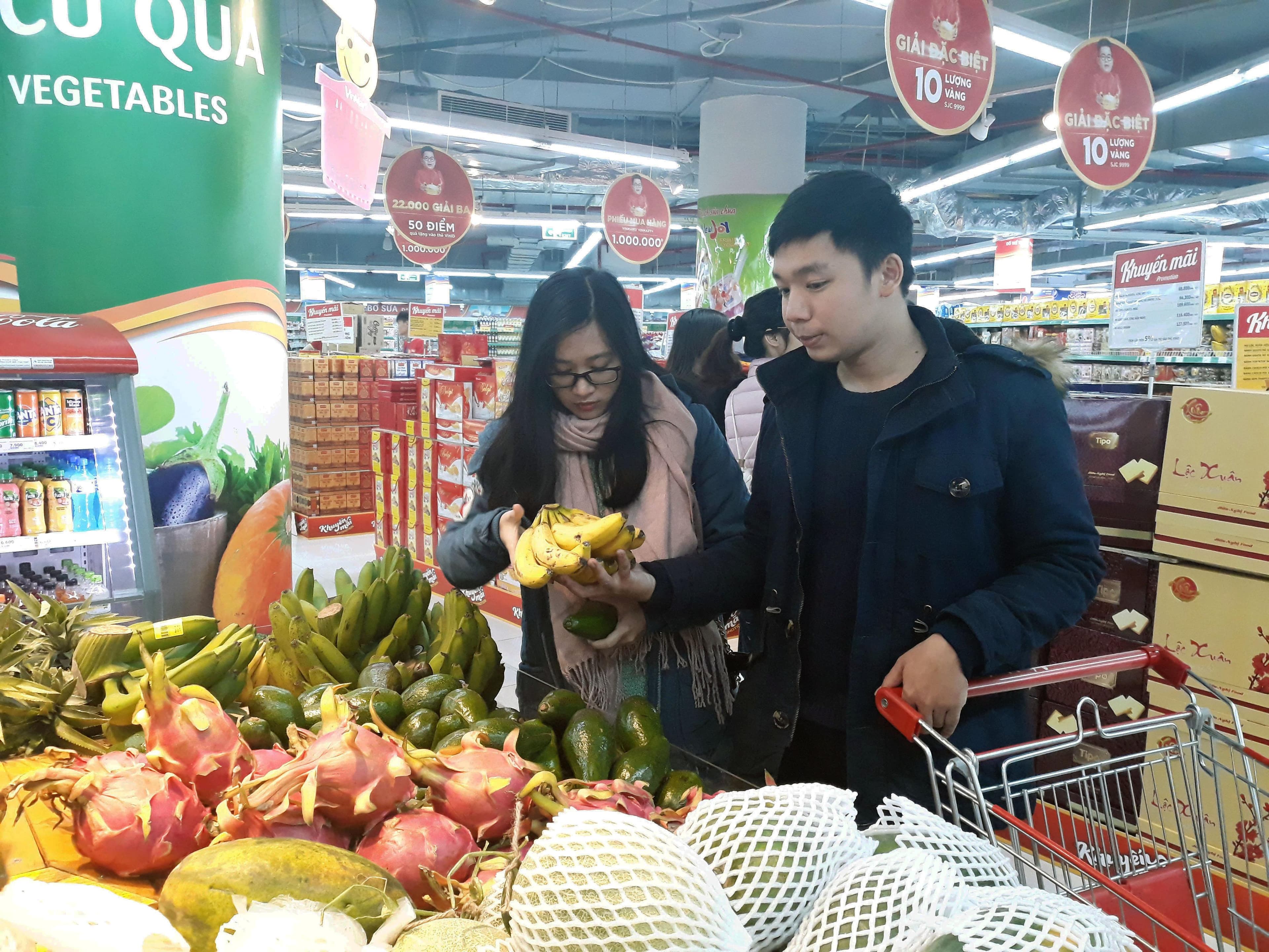 Sức mua tăng, nguồn hàng và giá cả ổn định