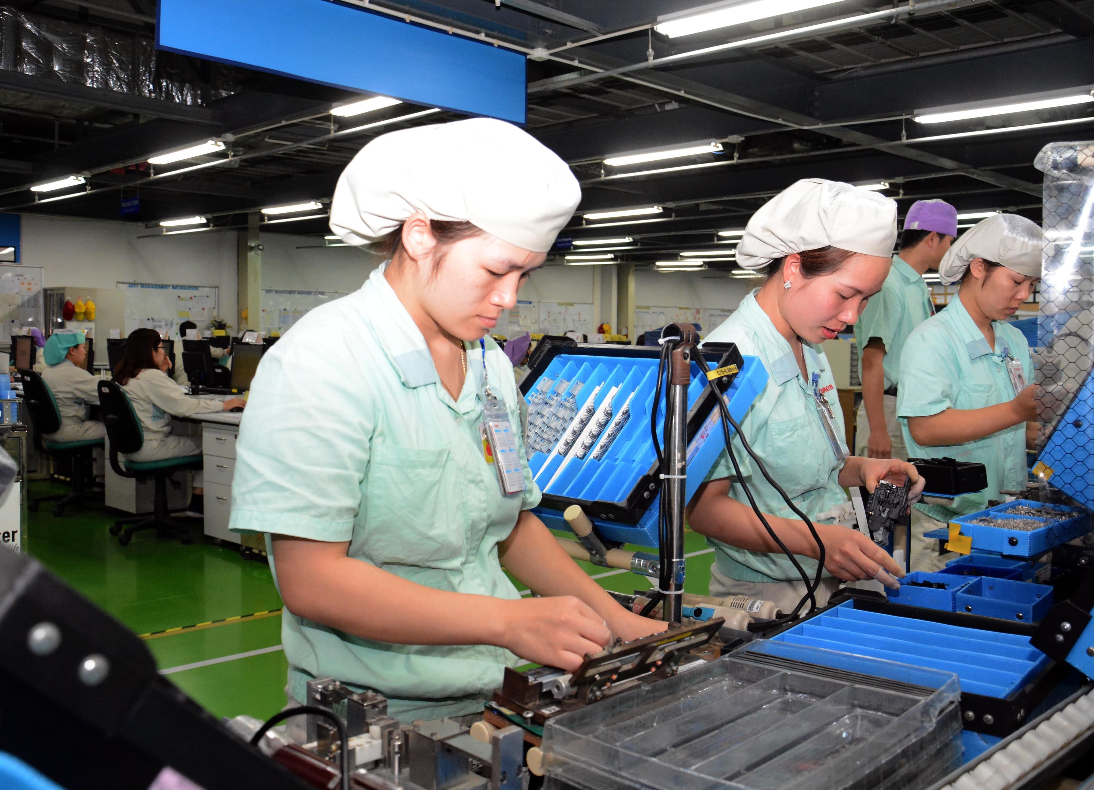 Nhiều kỳ vọng khởi sắc