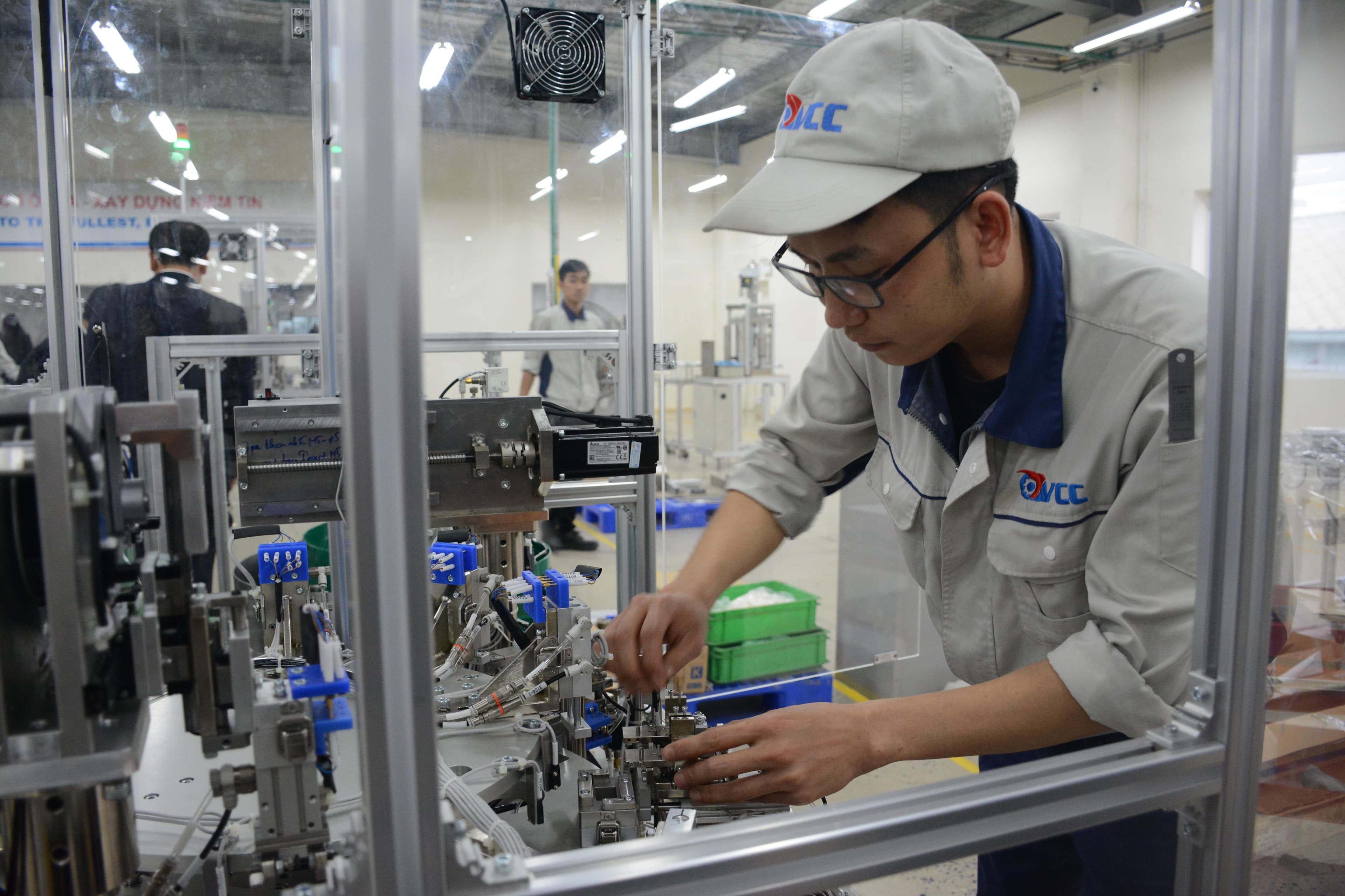 Xu hướng nhà trường trong doanh nghiệp