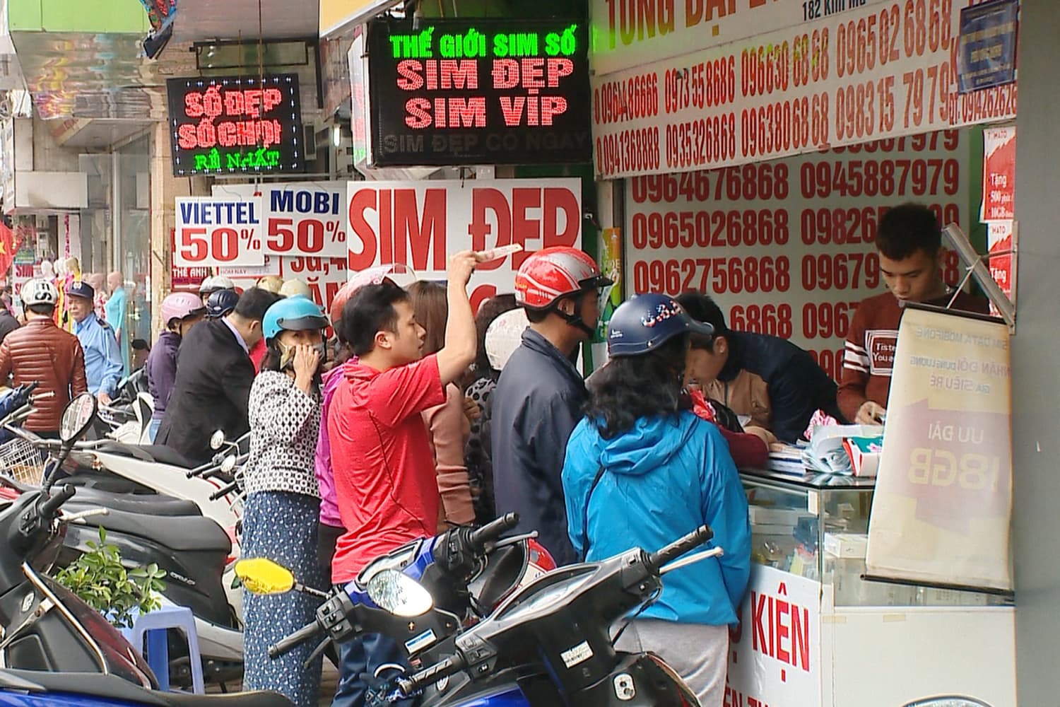 Hạn chế khuyến mại trả trước để đảm bảo thị trường viễn thông cạnh tranh lành mạnh