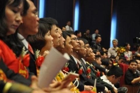 Kết quả rà soát hồ sơ ứng viên đạt tiêu chuẩn chức danh GS, PGS năm 2017