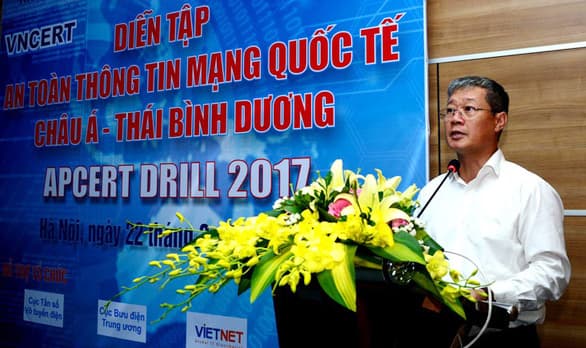 Việt Nam tham gia diễn tập an toàn thông tin mạng quốc tế